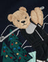 Marks & Spencer "Pure Cotton Spencer Bear Christmas Jumper"